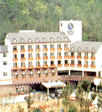 Haeinsa Tourist Hotel