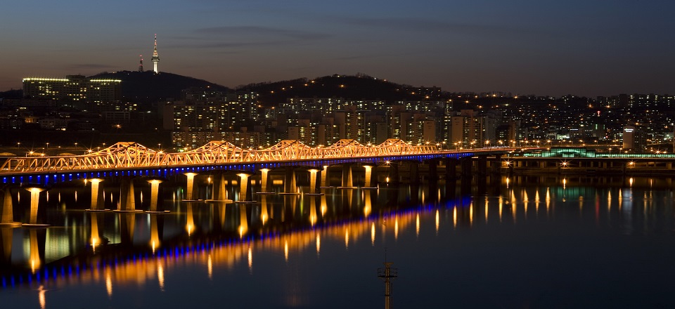 Pont Séoul