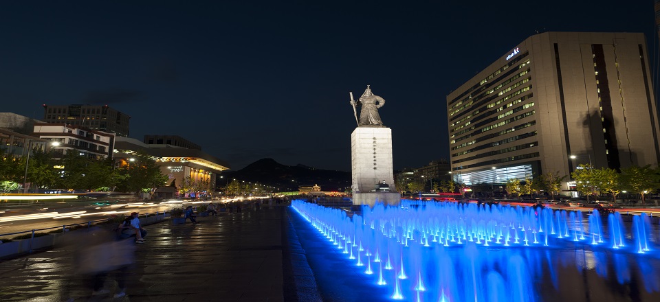 gwanghwamun STO